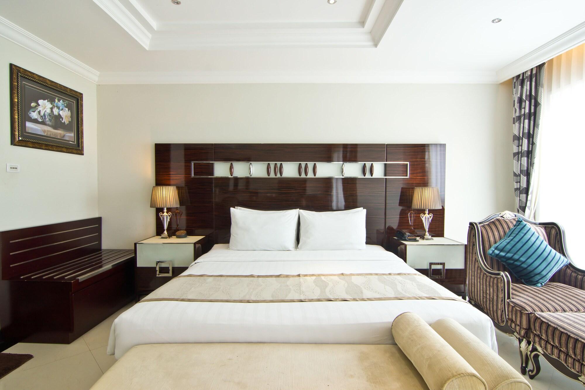 Lk Royal Wing Hotel Pattaya Buitenkant foto