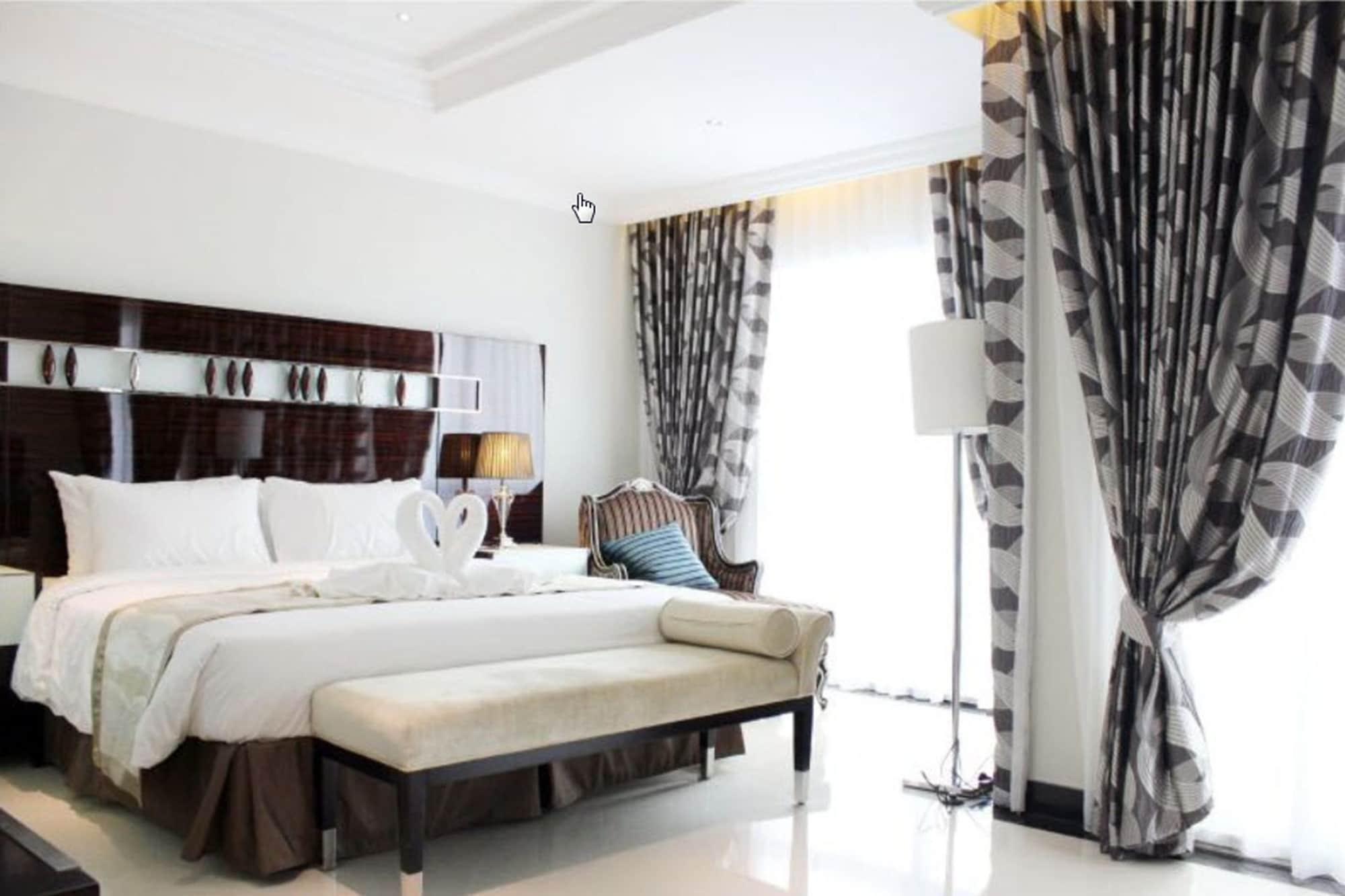 Lk Royal Wing Hotel Pattaya Buitenkant foto