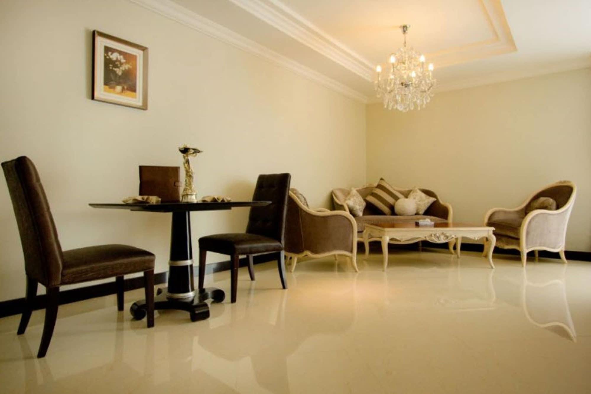 Lk Royal Wing Hotel Pattaya Buitenkant foto