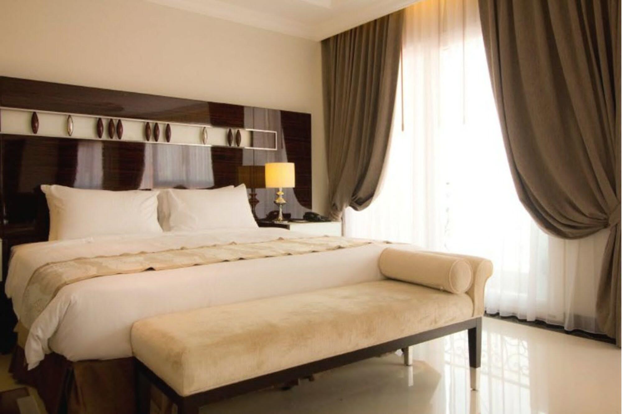 Lk Royal Wing Hotel Pattaya Buitenkant foto