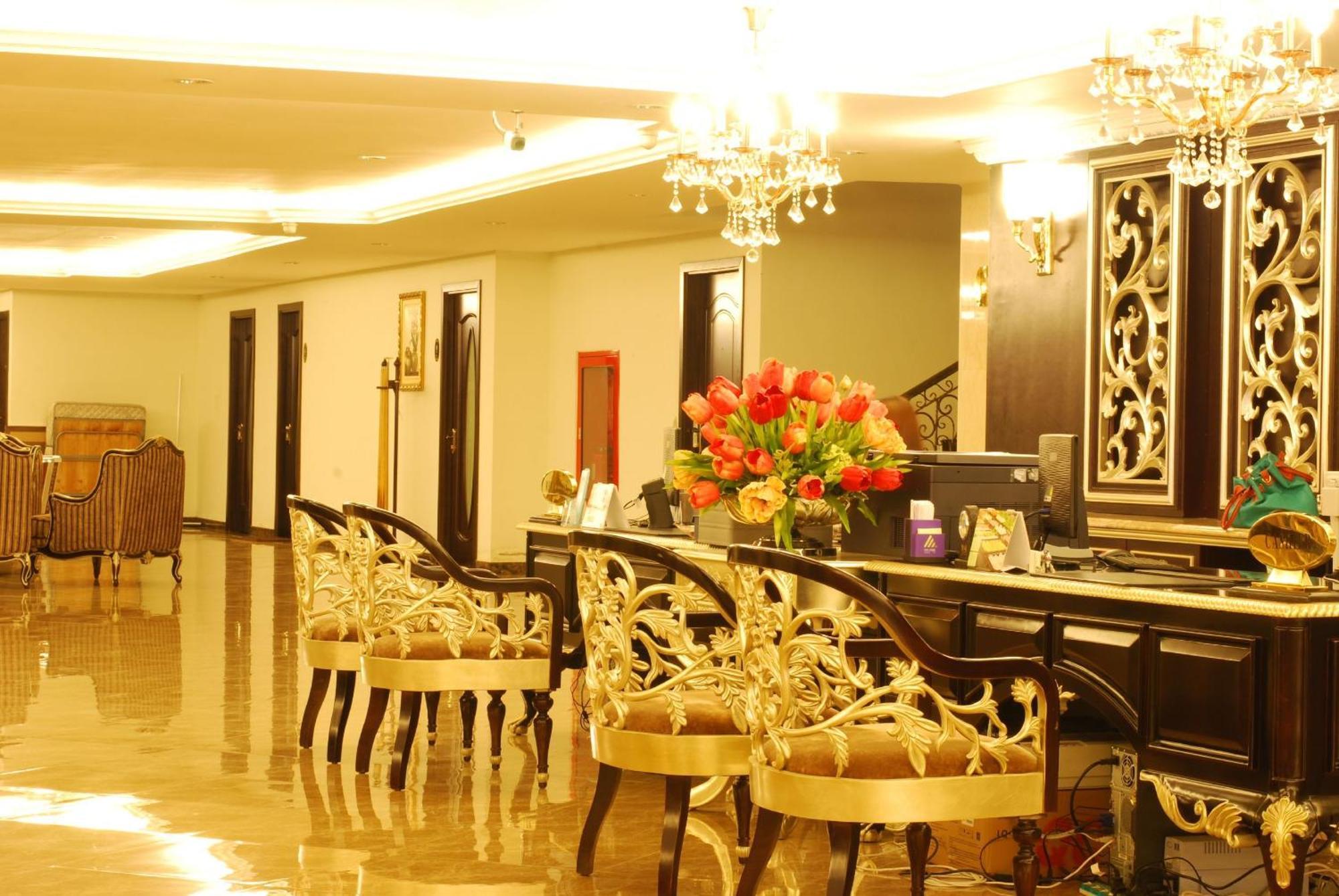 Lk Royal Wing Hotel Pattaya Buitenkant foto