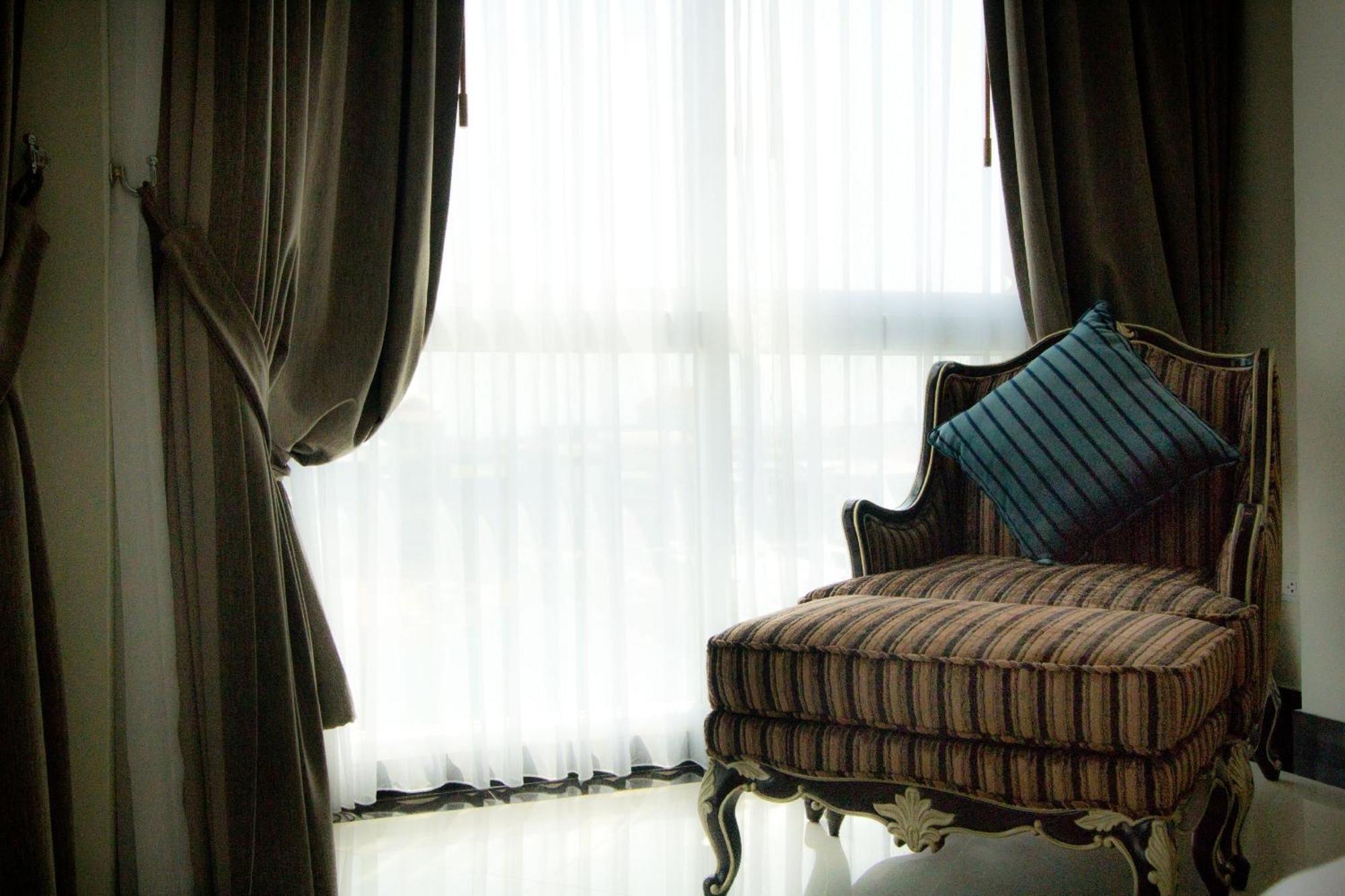 Lk Royal Wing Hotel Pattaya Buitenkant foto