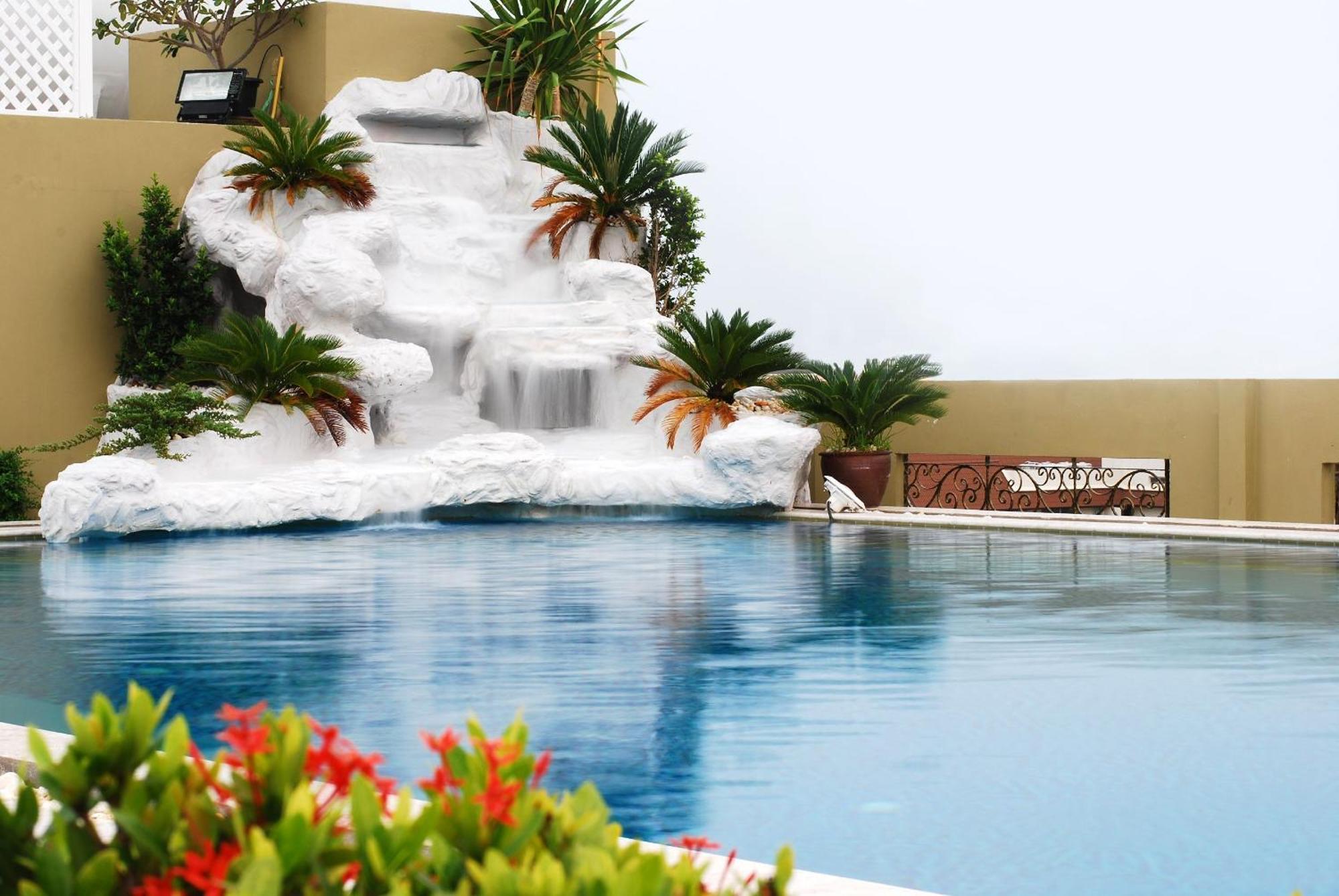 Lk Royal Wing Hotel Pattaya Buitenkant foto