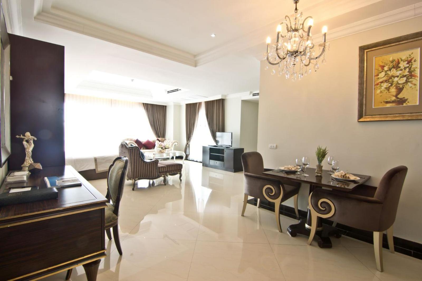 Lk Royal Wing Hotel Pattaya Buitenkant foto