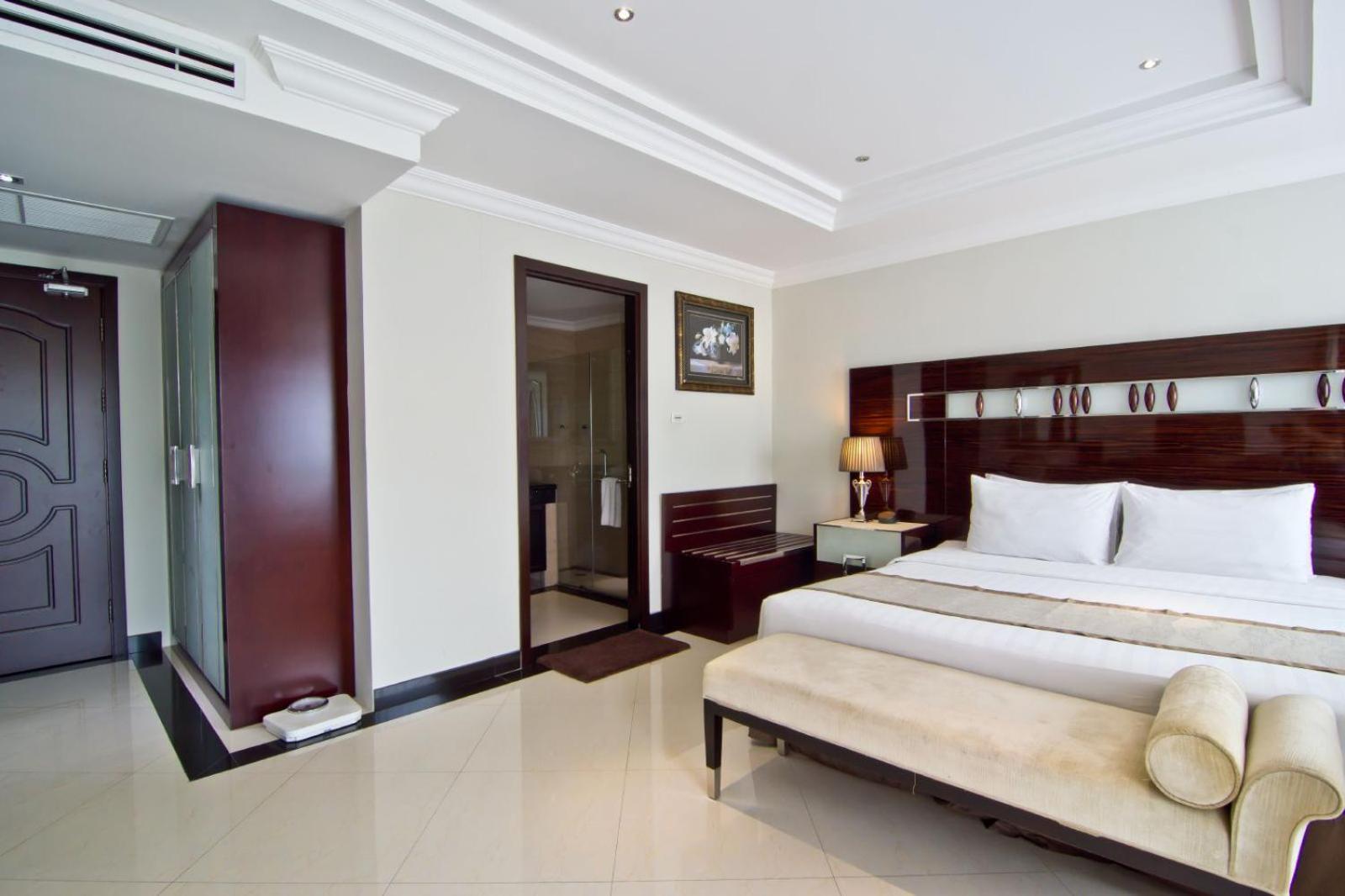 Lk Royal Wing Hotel Pattaya Buitenkant foto